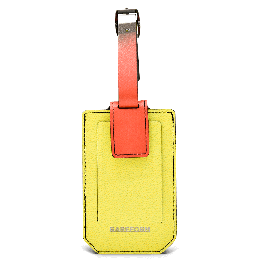 Salvador Luggage Tag