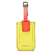Salvador Luggage Tag