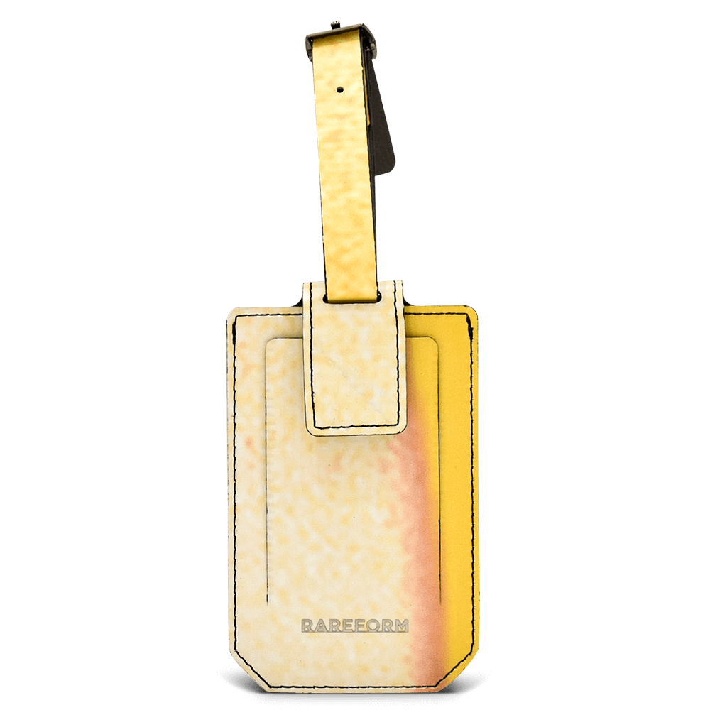 Salvador Luggage Tag