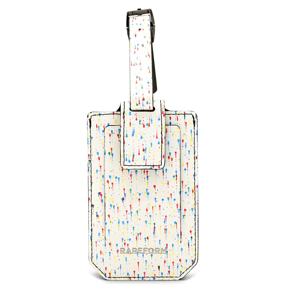 Salvador Luggage Tag