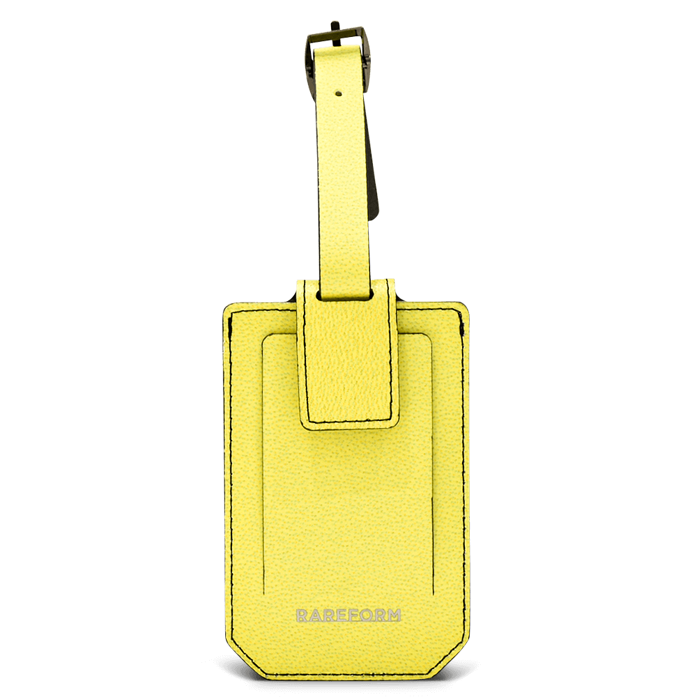 Salvador Luggage Tag
