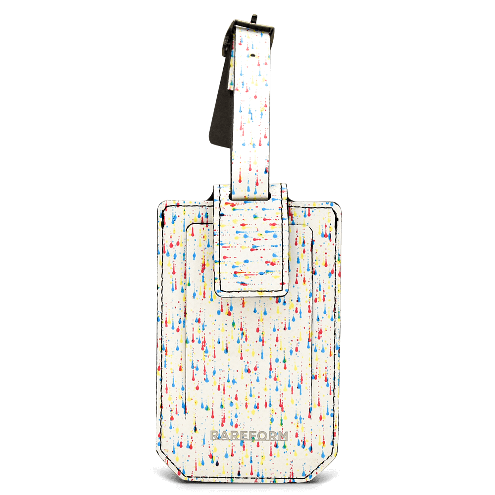 Salvador Luggage Tag