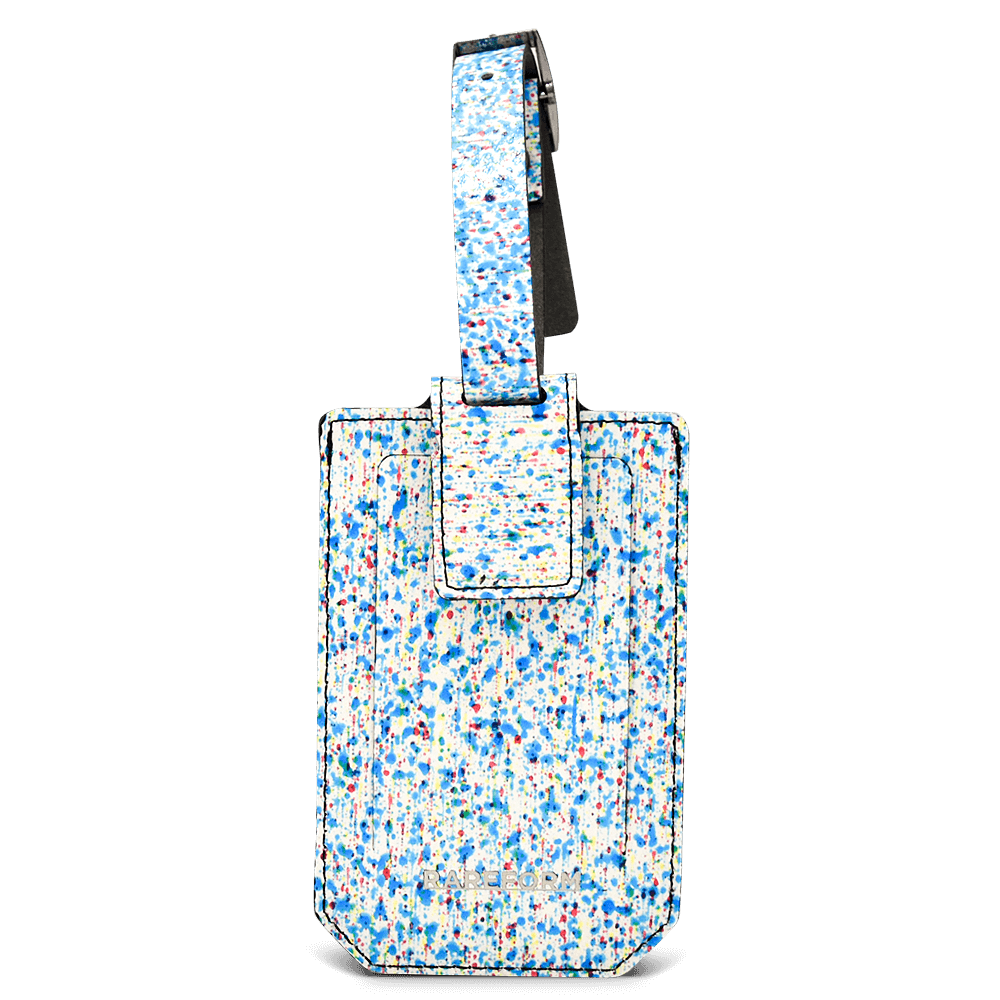 Salvador Luggage Tag