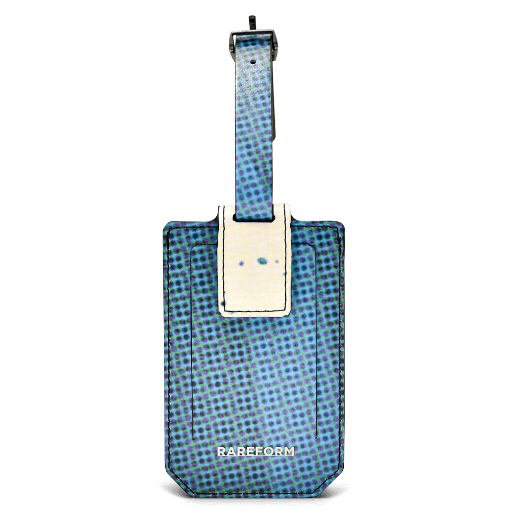 Salvador Luggage Tag