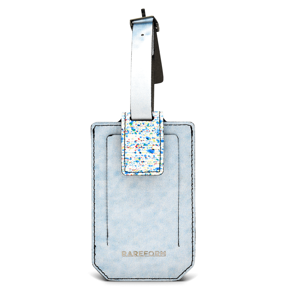 Salvador Luggage Tag