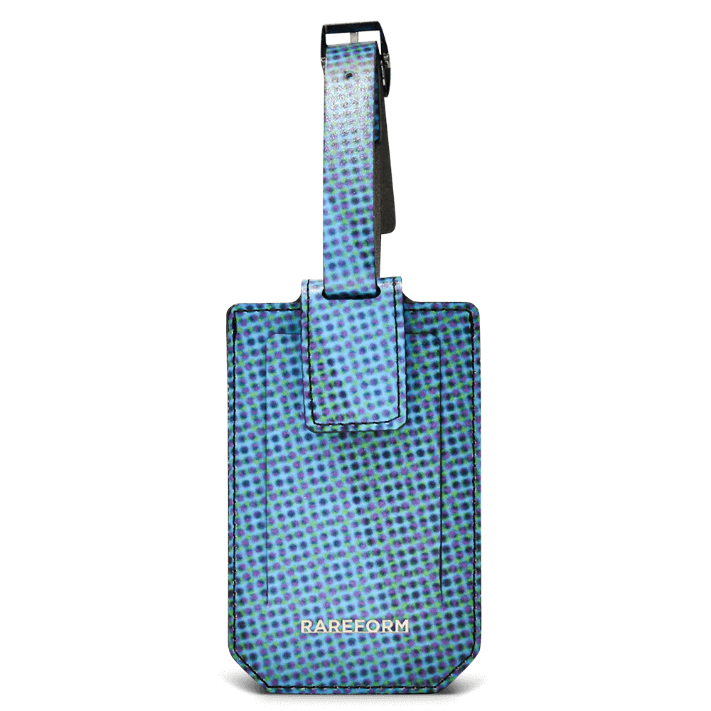 Salvador Luggage Tag