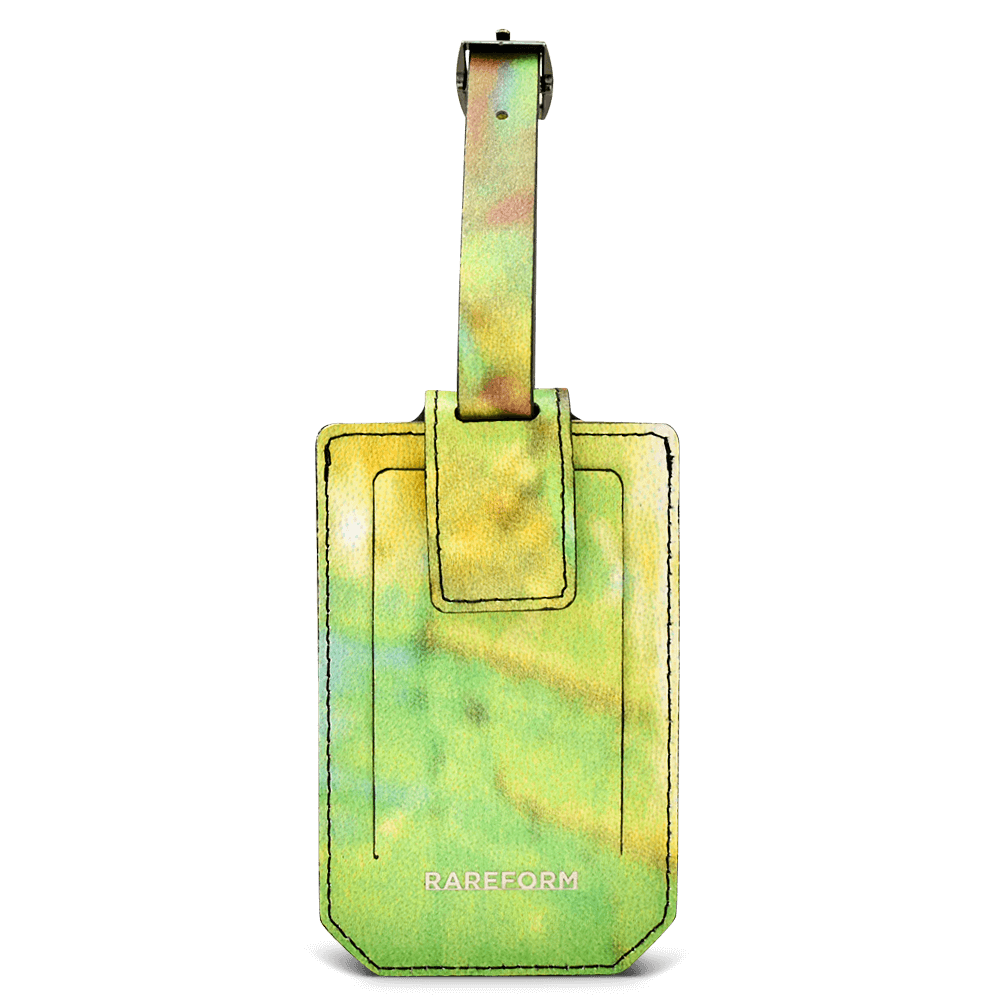 Salvador Luggage Tag