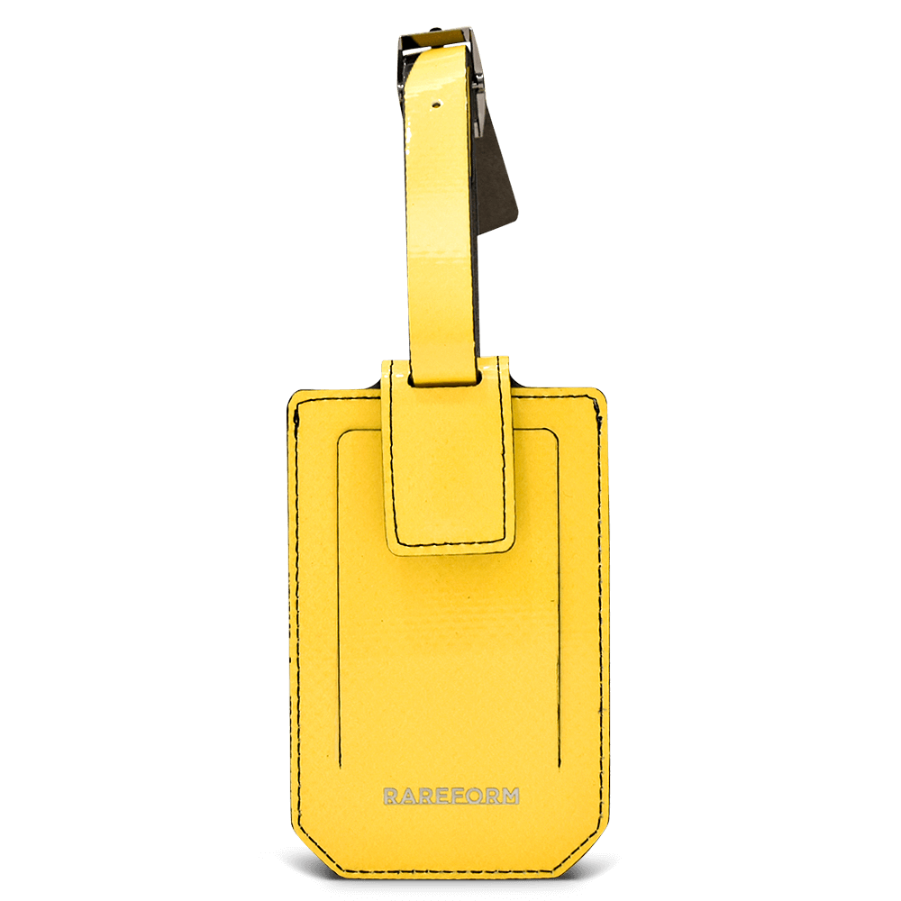 Salvador Luggage Tag