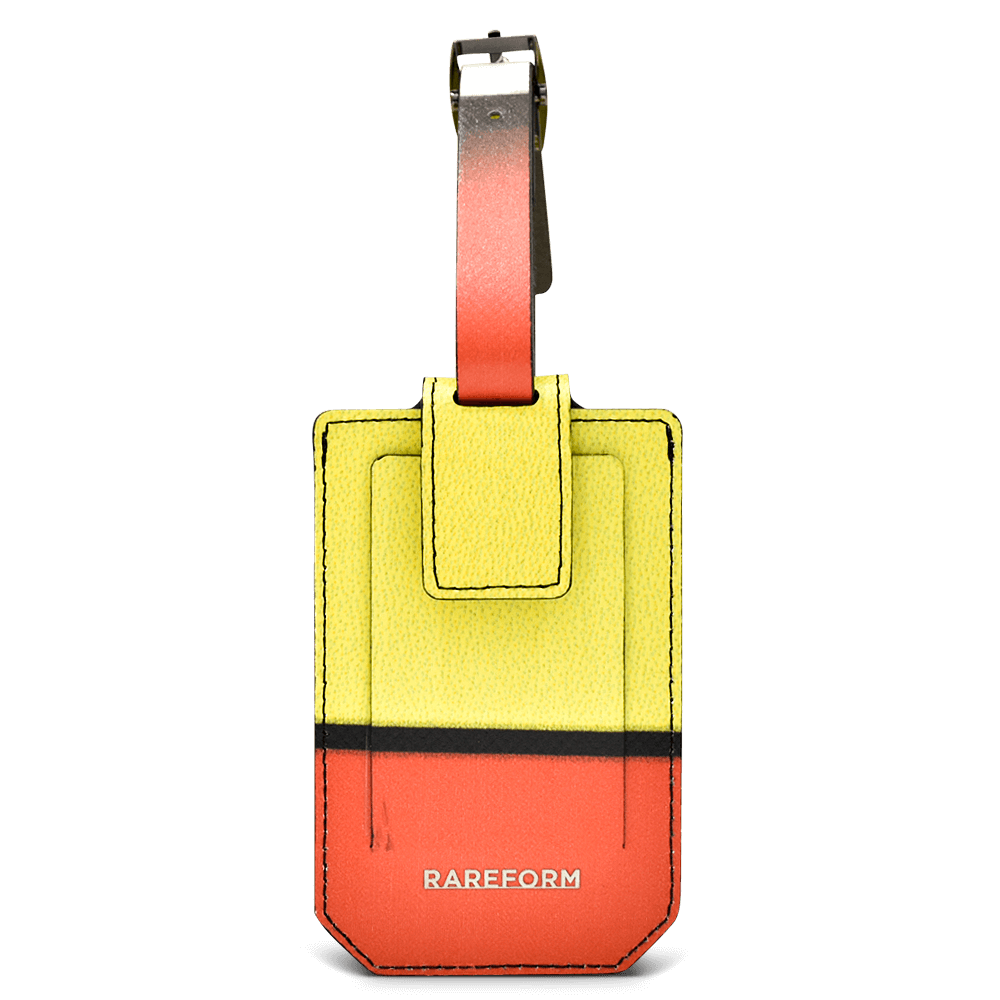 Salvador Luggage Tag