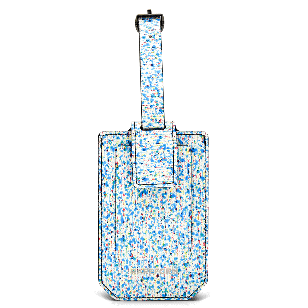 Salvador Luggage Tag