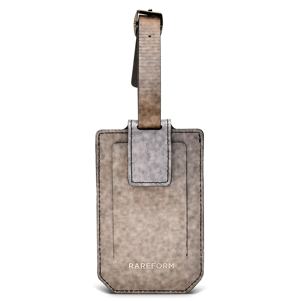 Salvador Luggage Tag