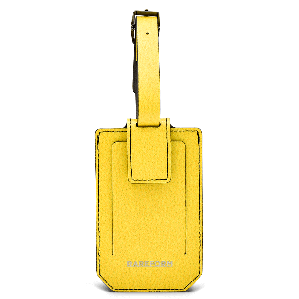 Salvador Luggage Tag