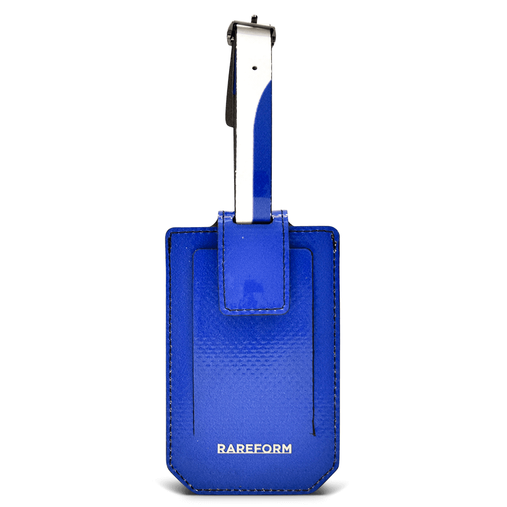 Salvador Luggage Tag