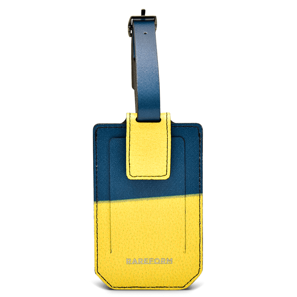 Salvador Luggage Tag
