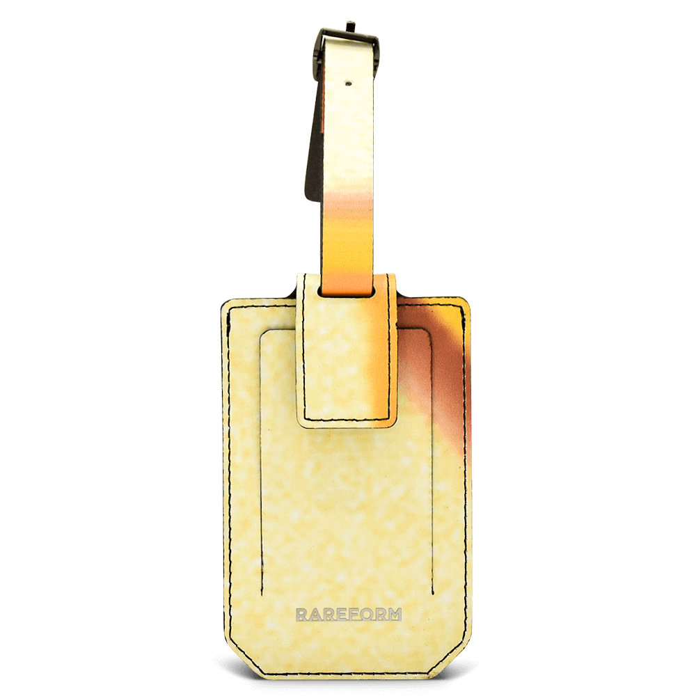 Salvador Luggage Tag