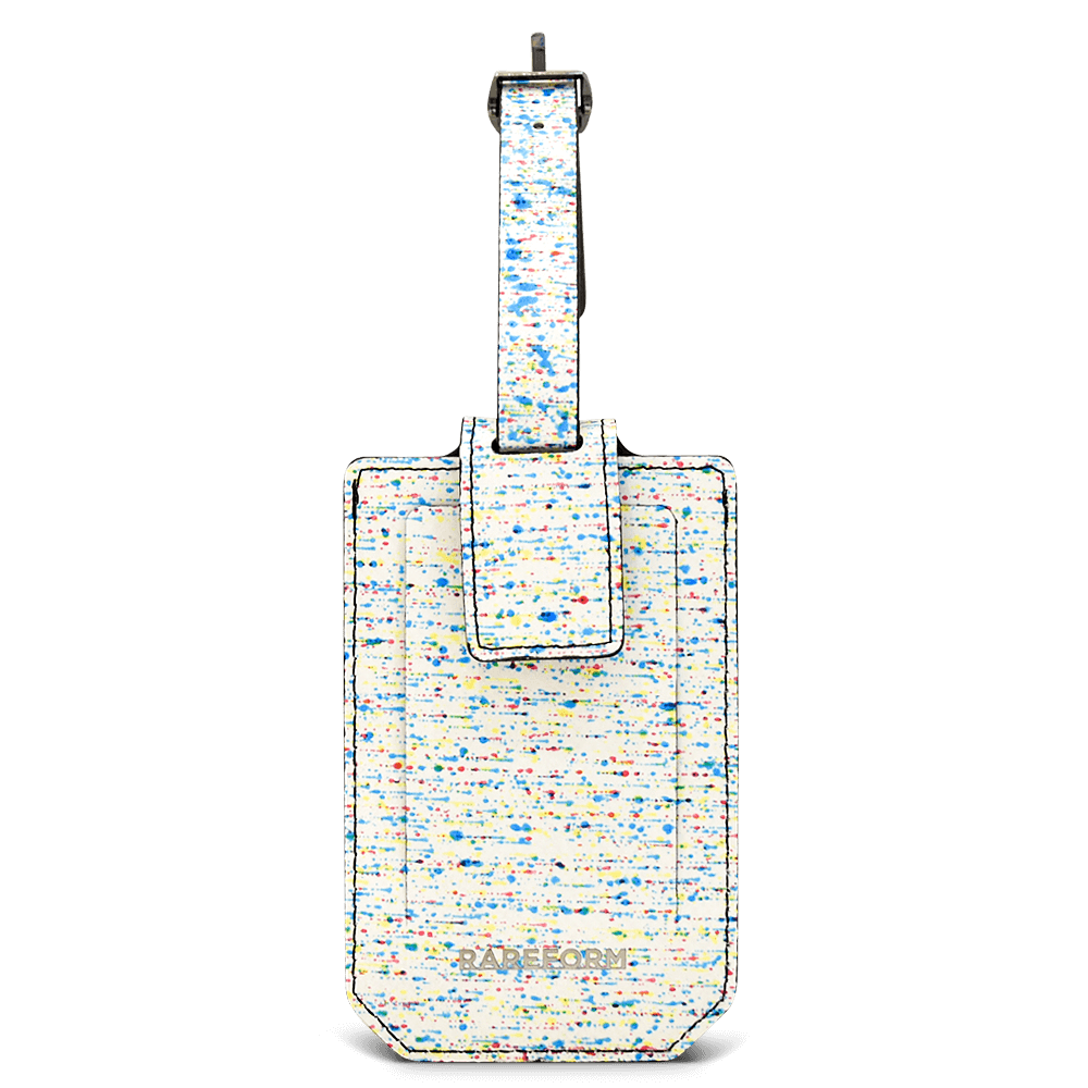 Salvador Luggage Tag