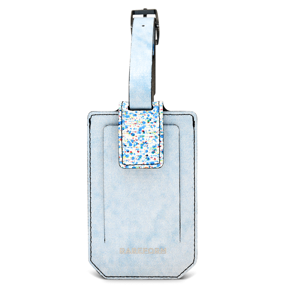 Salvador Luggage Tag