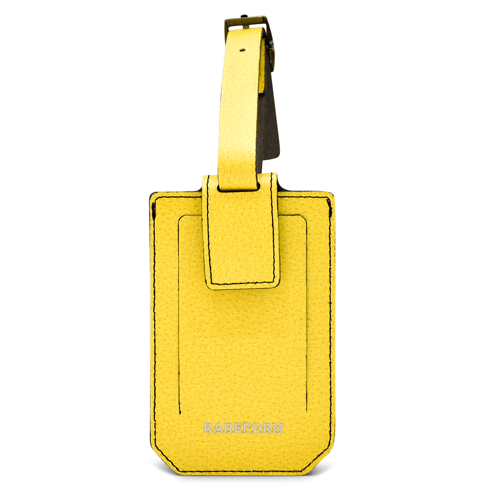 Salvador Luggage Tag