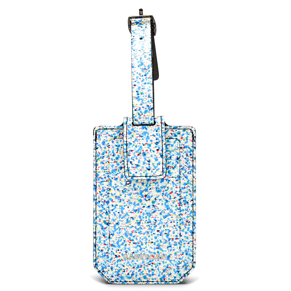 Salvador Luggage Tag