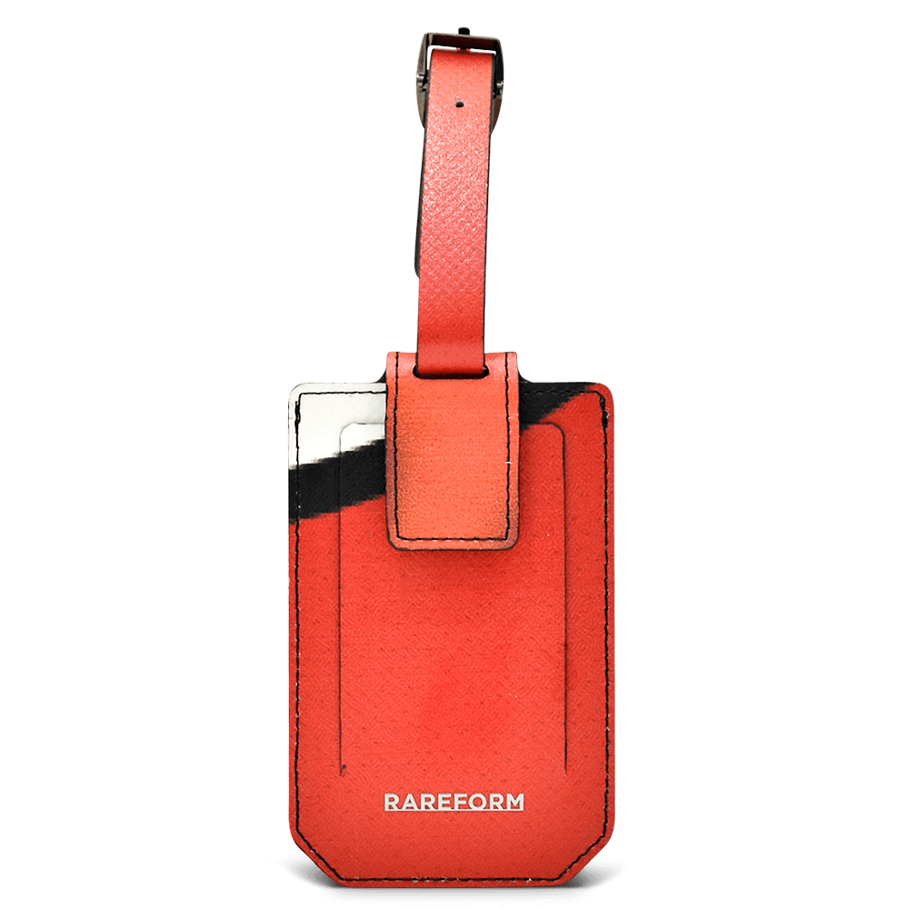 Salvador Luggage Tag
