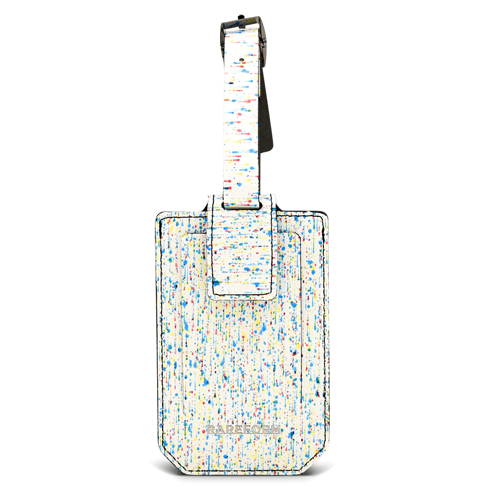 Salvador Luggage Tag