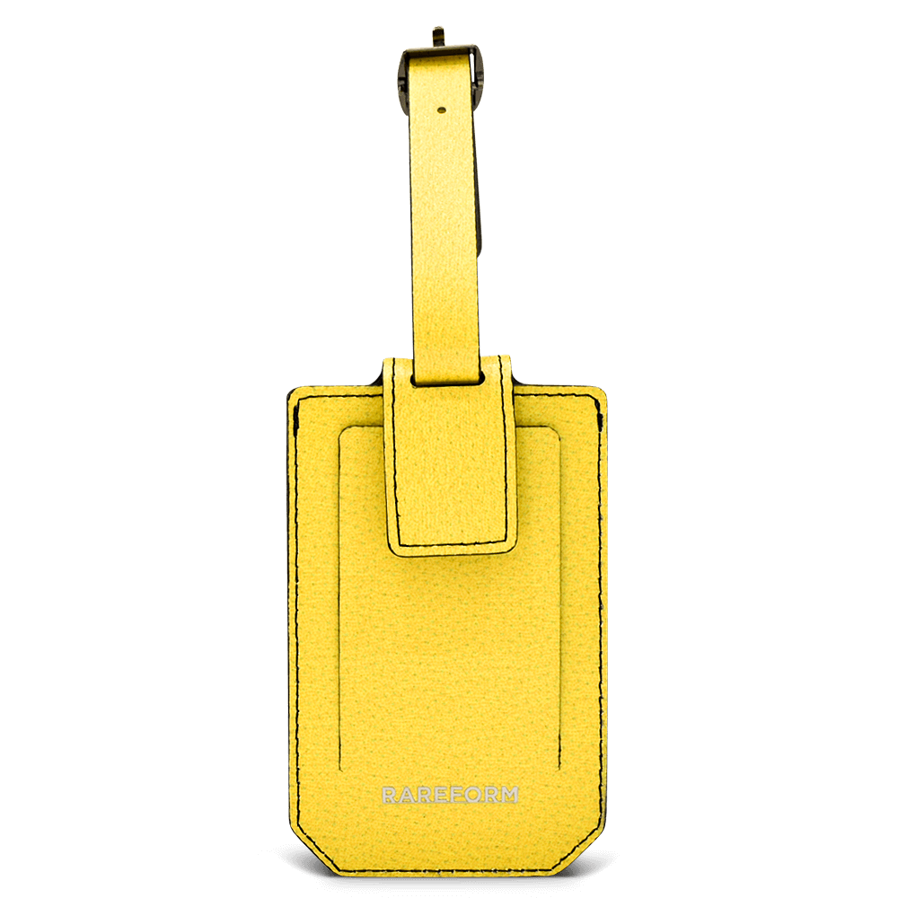 Salvador Luggage Tag