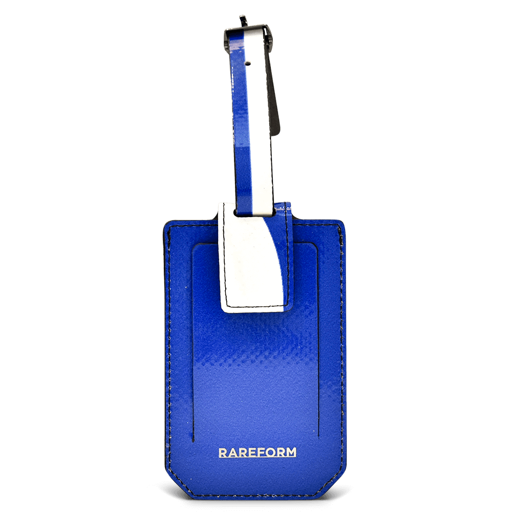 Salvador Luggage Tag