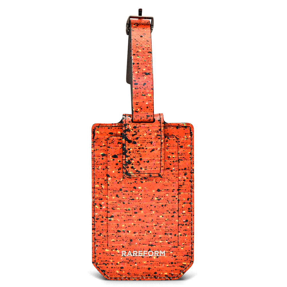 Salvador Luggage Tag