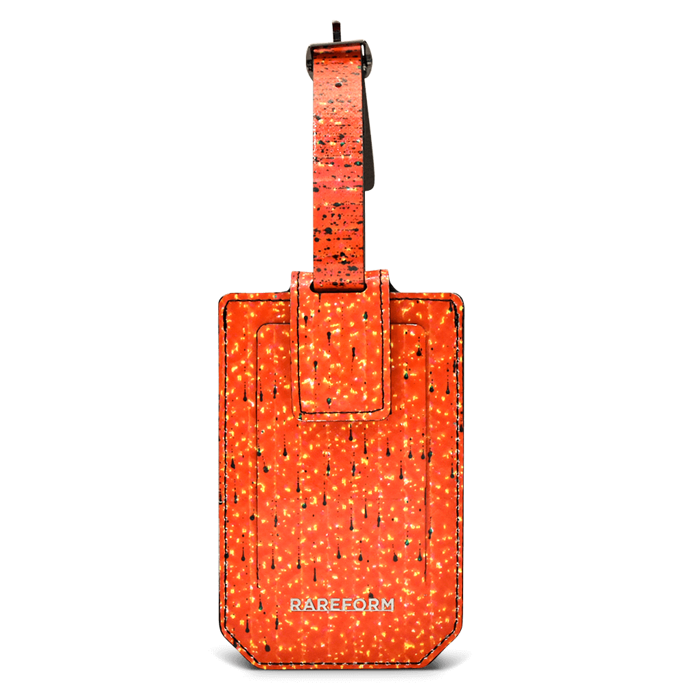 Salvador Luggage Tag
