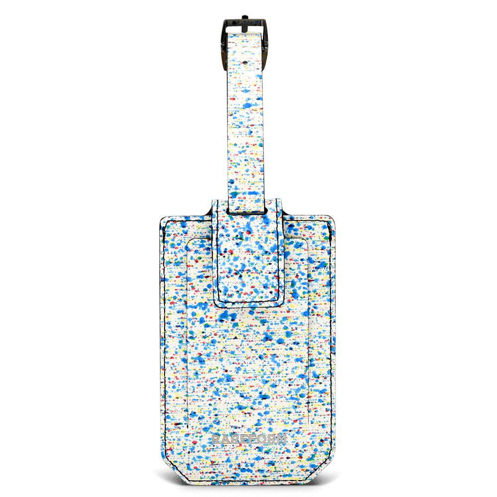 Salvador Luggage Tag