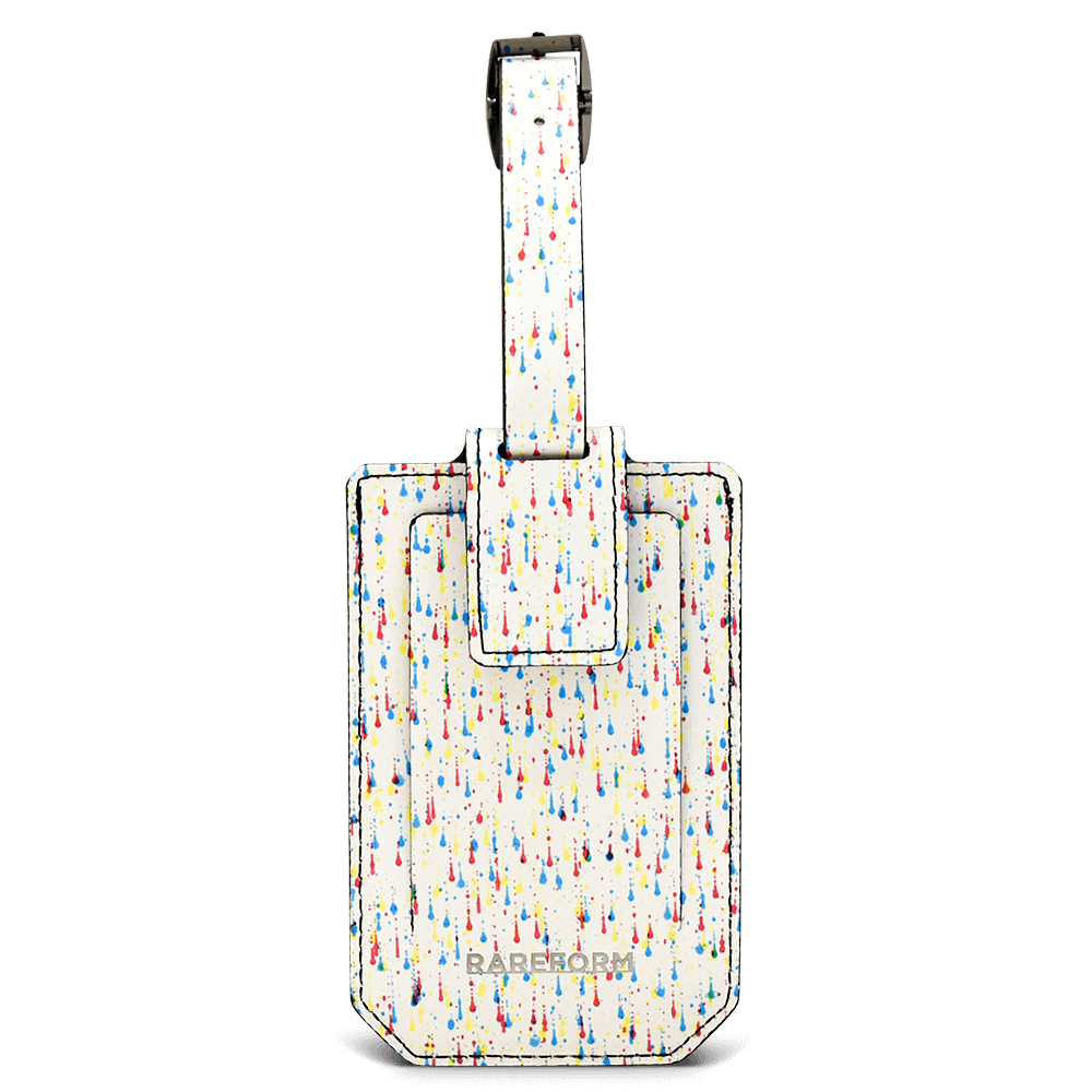 Salvador Luggage Tag