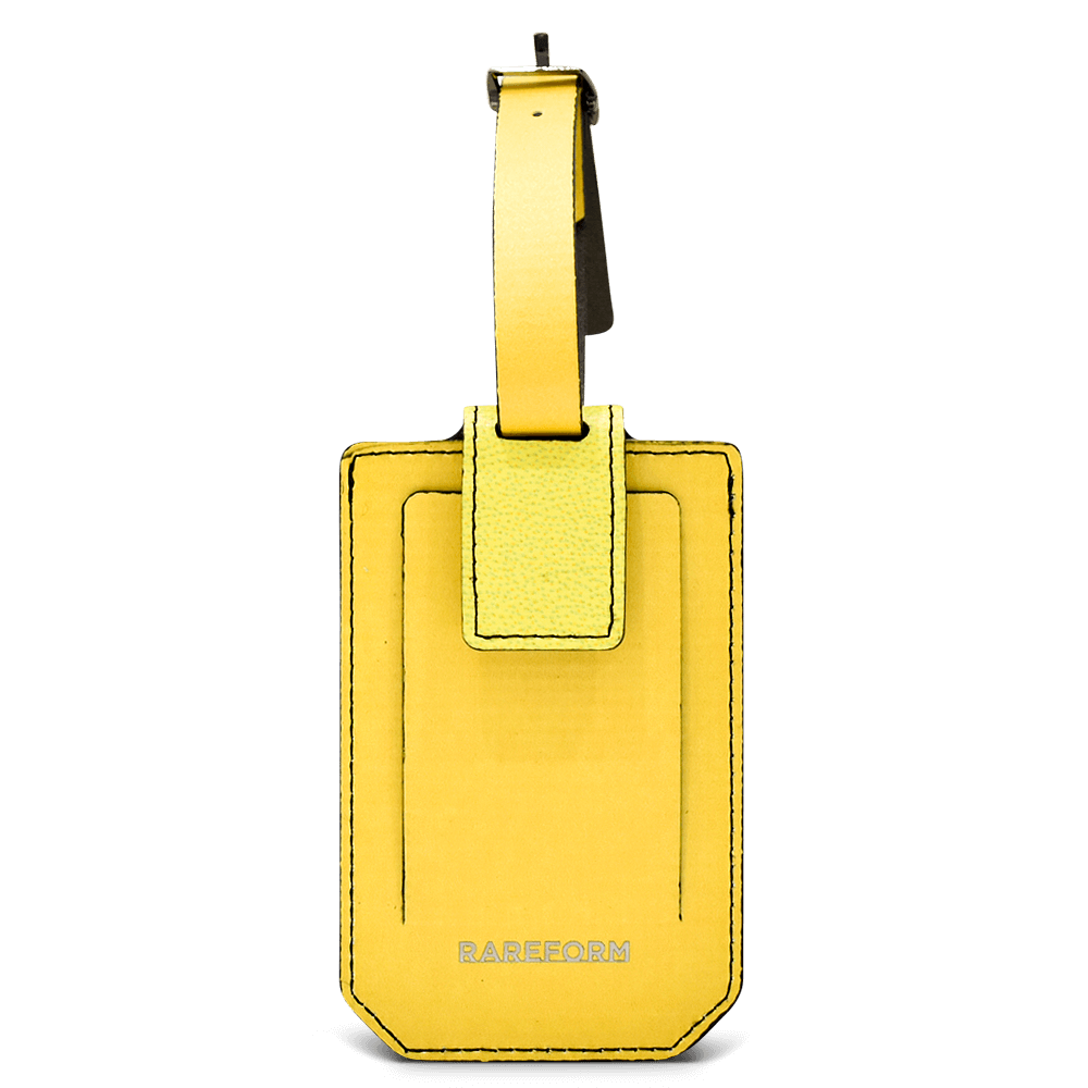 Salvador Luggage Tag