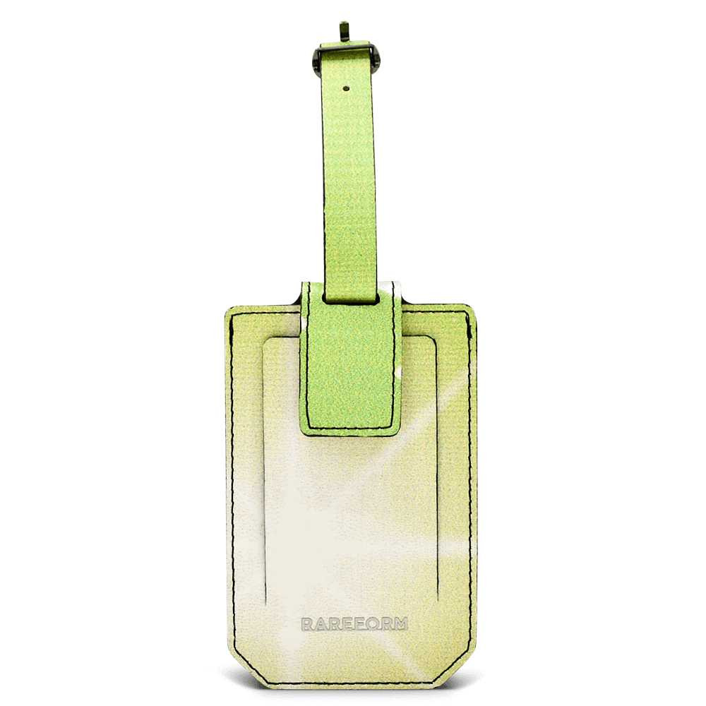 Salvador Luggage Tag