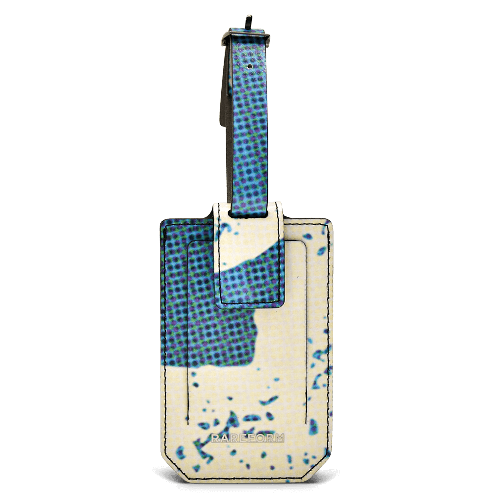 Salvador Luggage Tag