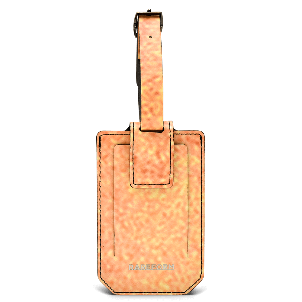 Salvador Luggage Tag