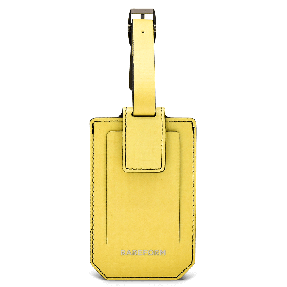 Salvador Luggage Tag