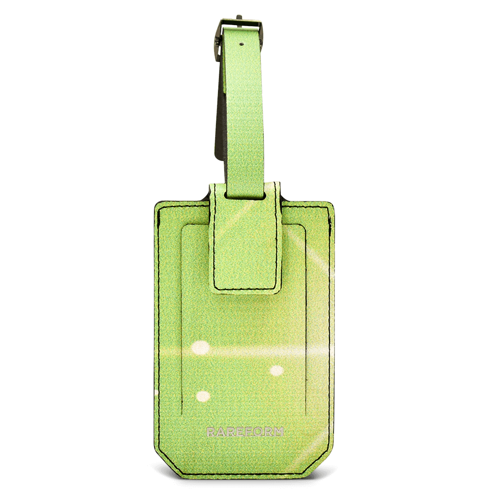 Salvador Luggage Tag