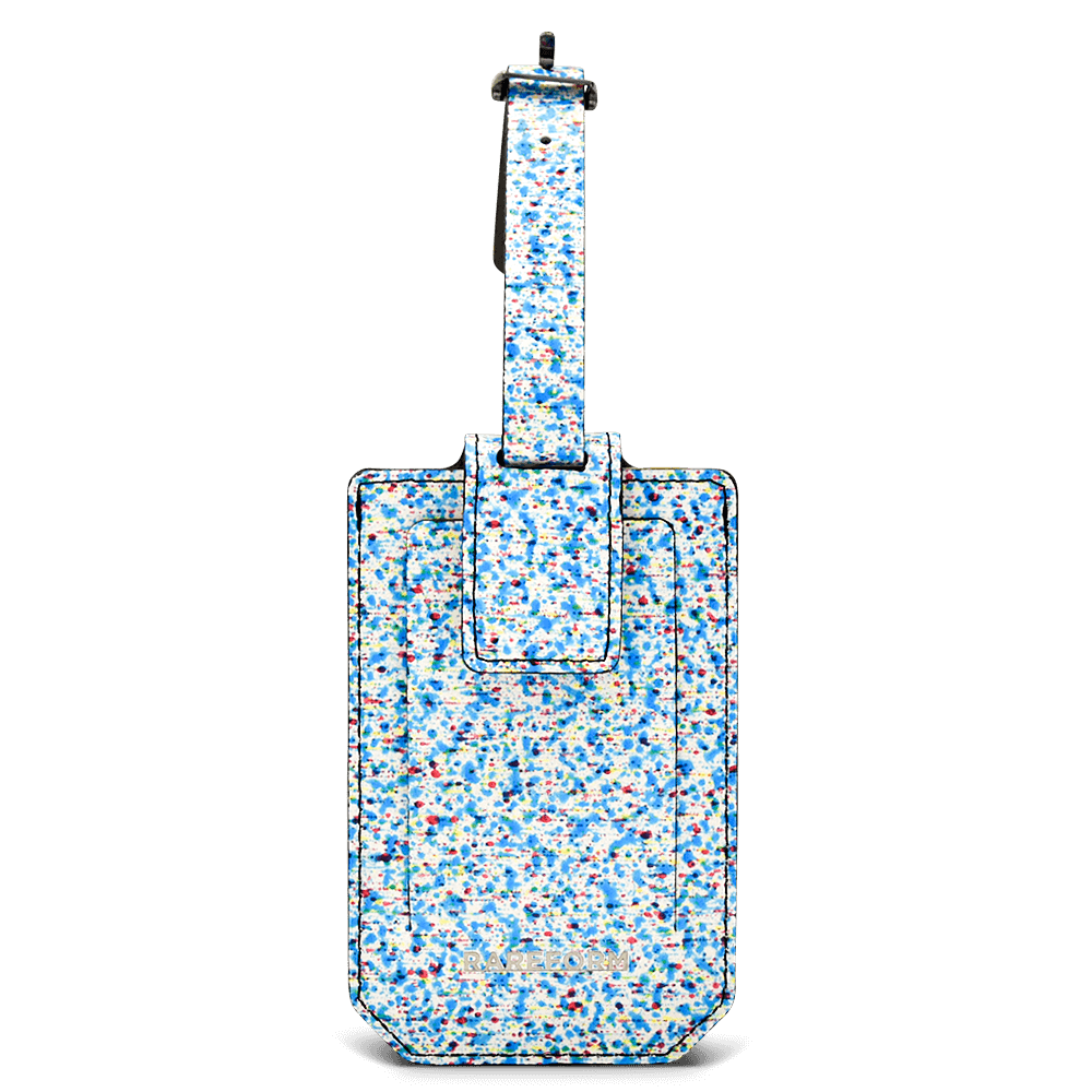 Salvador Luggage Tag