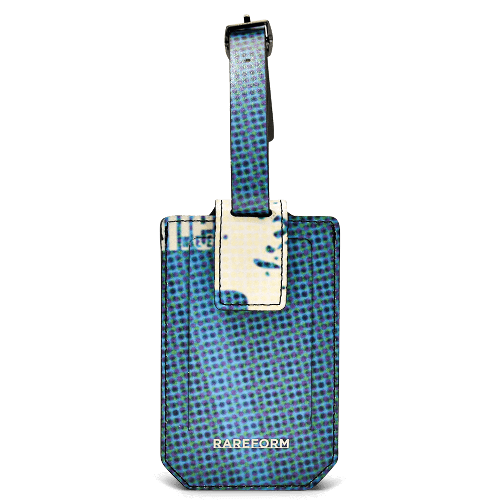 Salvador Luggage Tag
