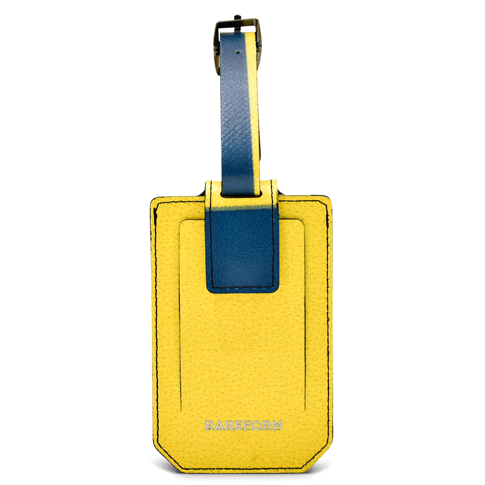 Salvador Luggage Tag
