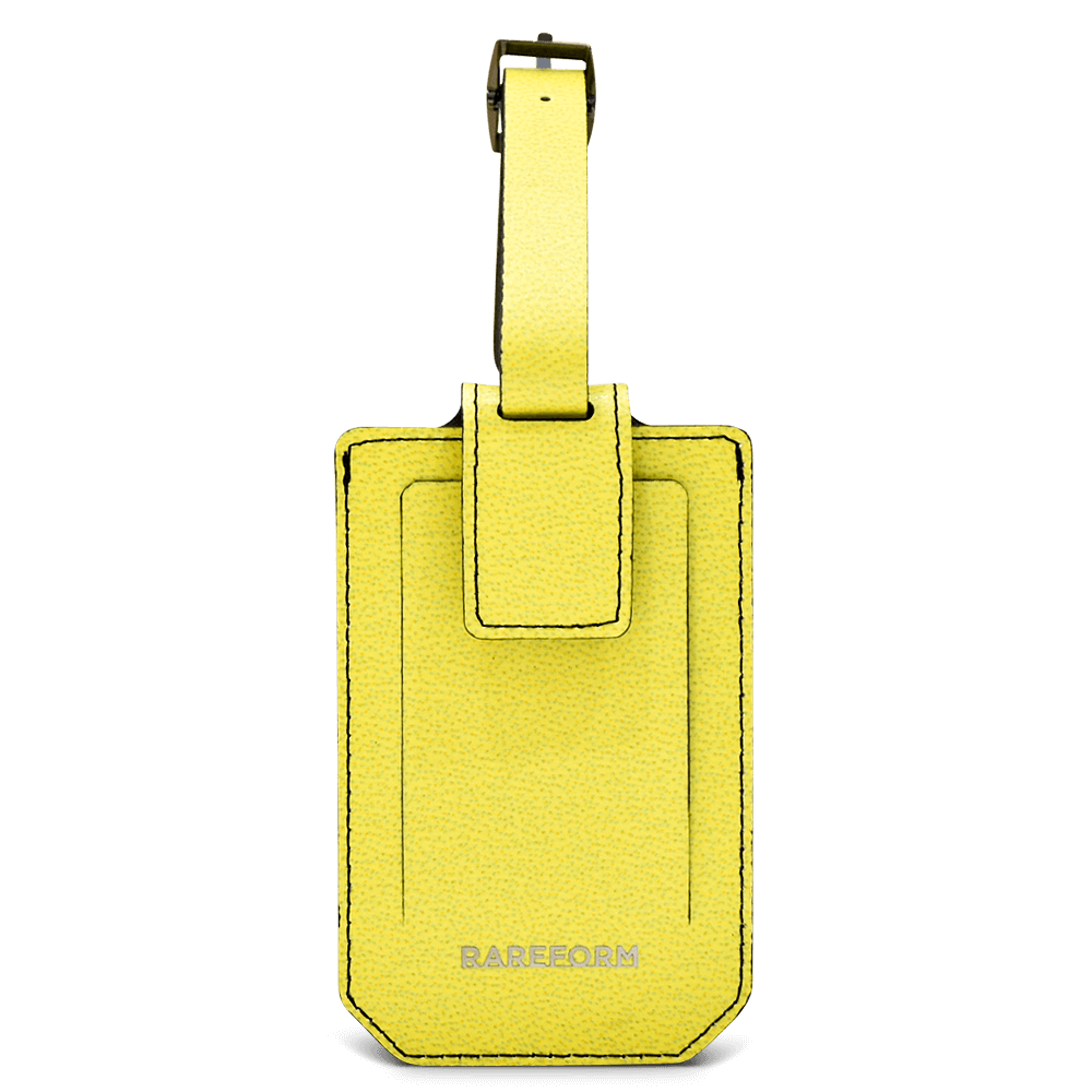 Salvador Luggage Tag