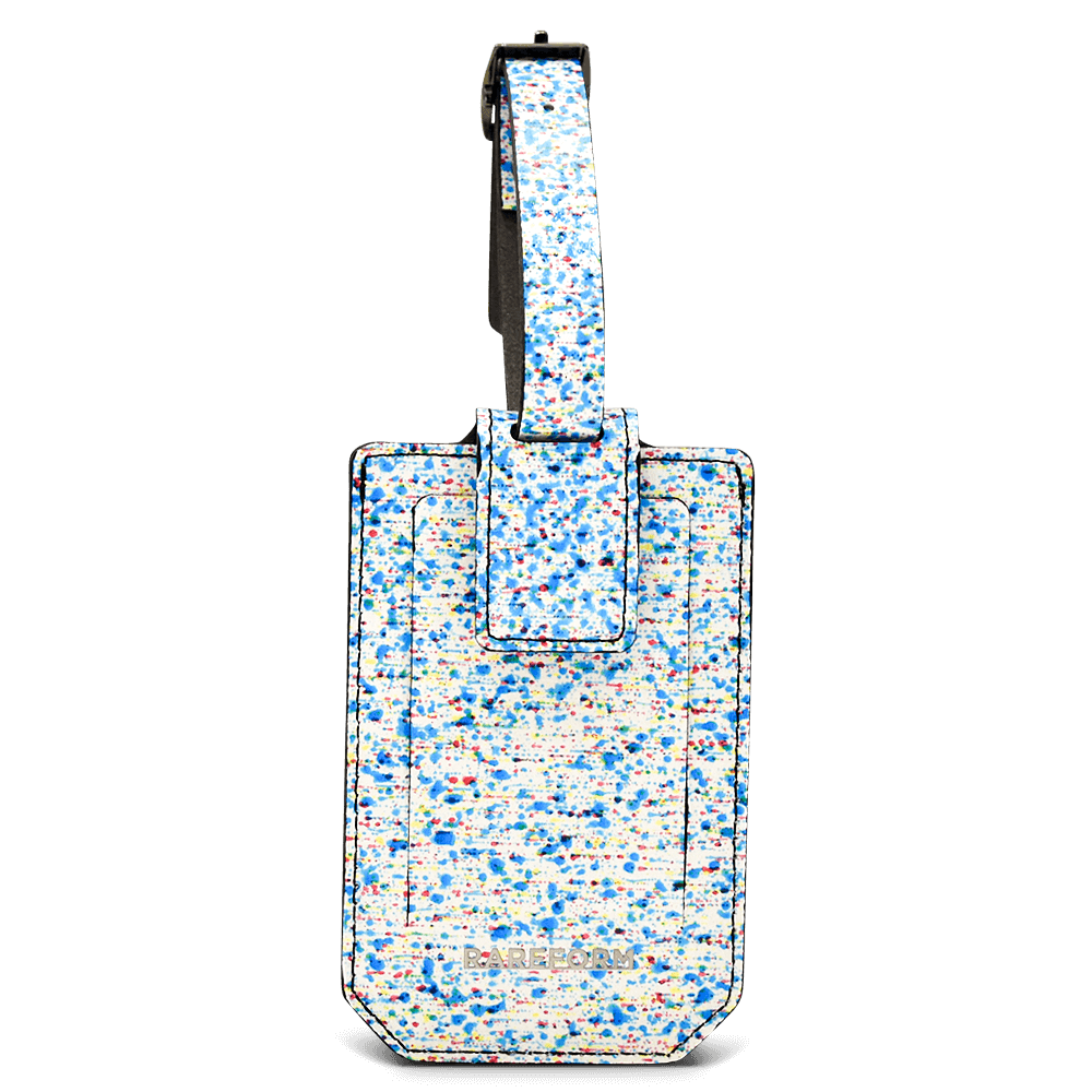 Salvador Luggage Tag