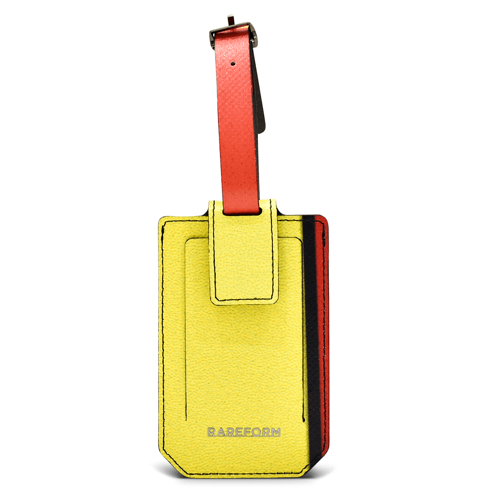 Salvador Luggage Tag