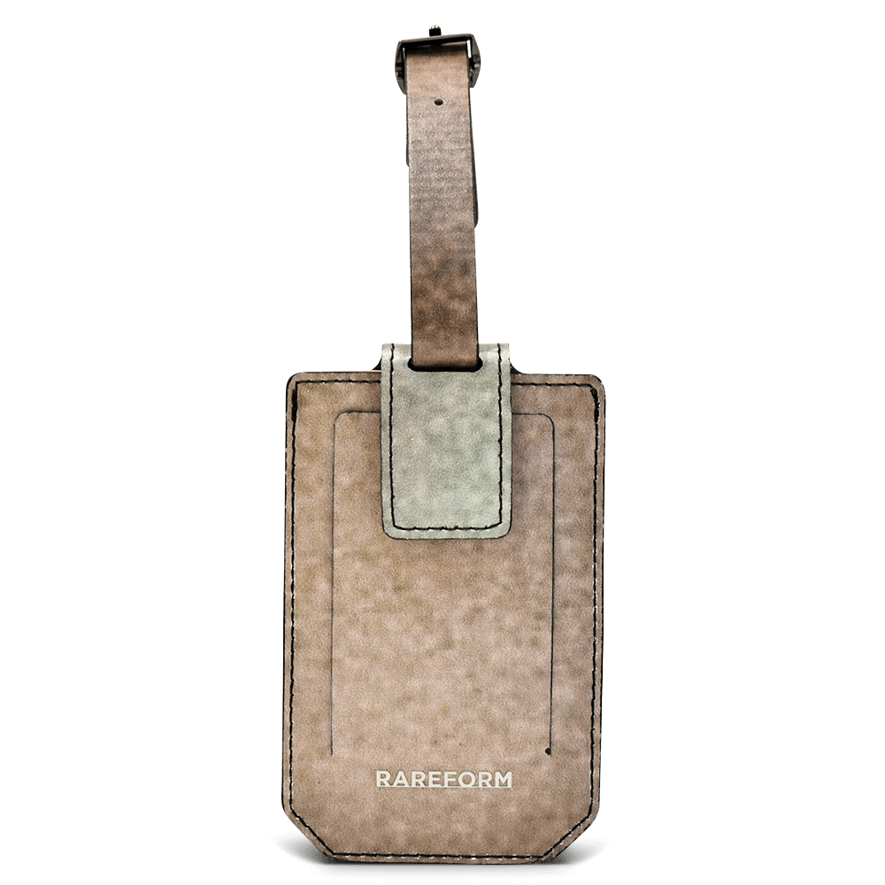 Salvador Luggage Tag