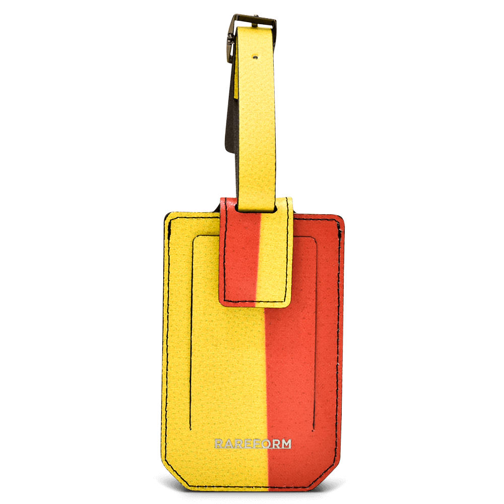 Salvador Luggage Tag