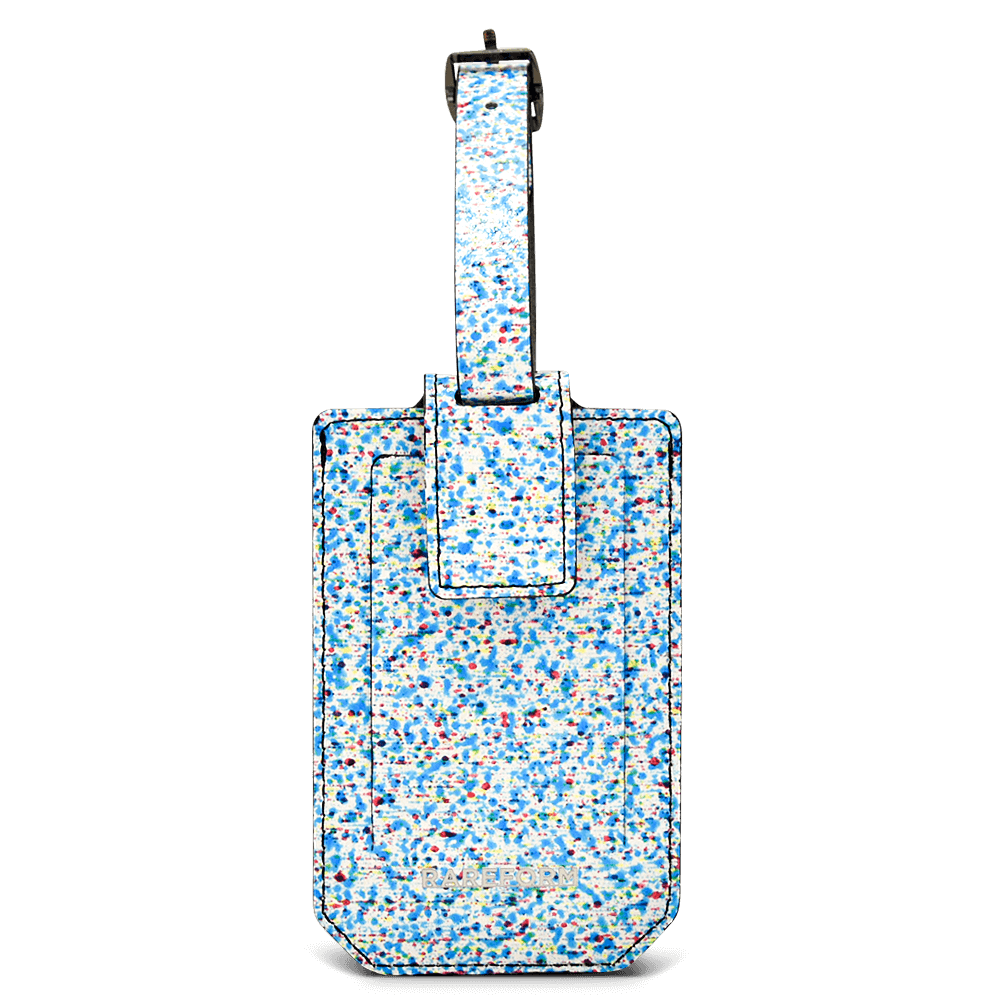 Salvador Luggage Tag