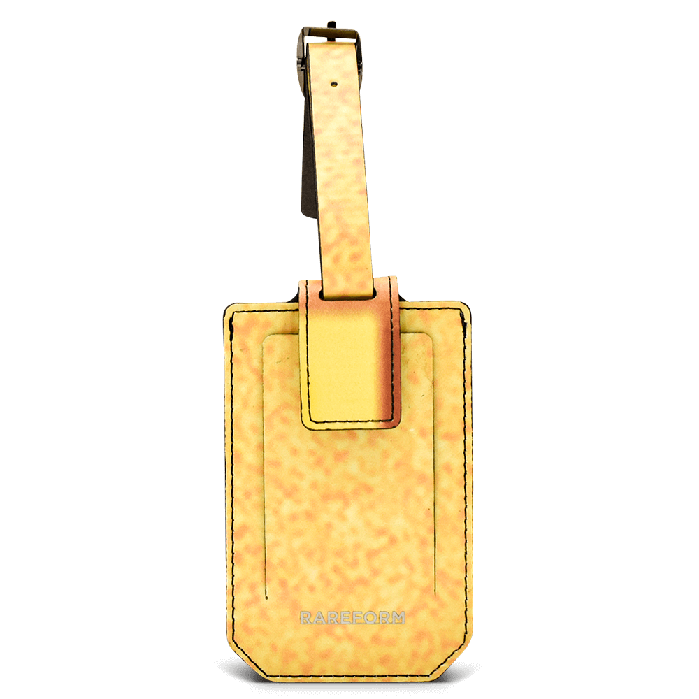 Salvador Luggage Tag