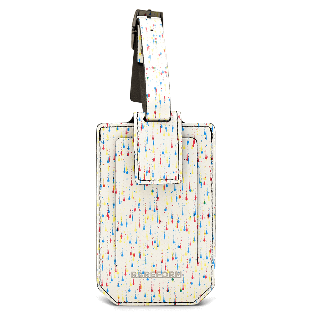 Salvador Luggage Tag