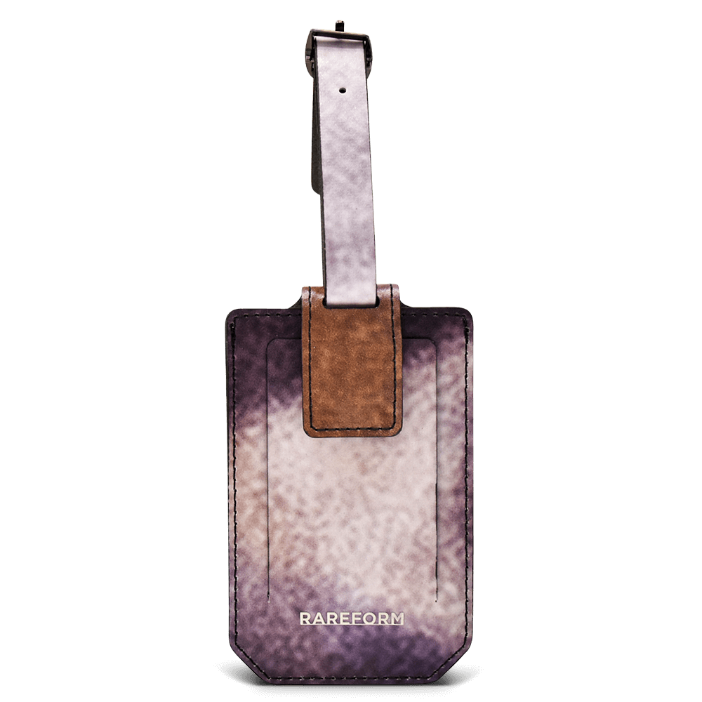 Salvador Luggage Tag