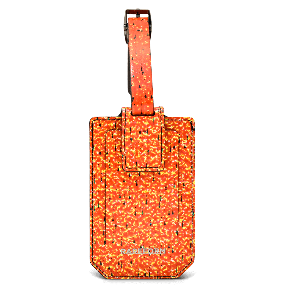 Salvador Luggage Tag